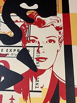 【レア】OBEYポスター Shepard Fairey(OBEY GIANT) シド・ヴィシャスのポスターを販売